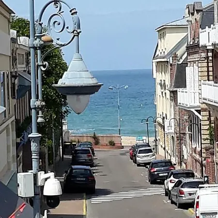 De 35 M2,avec Terrasse Et Vue Sur La Mer Apartment Villers-sur-Mer