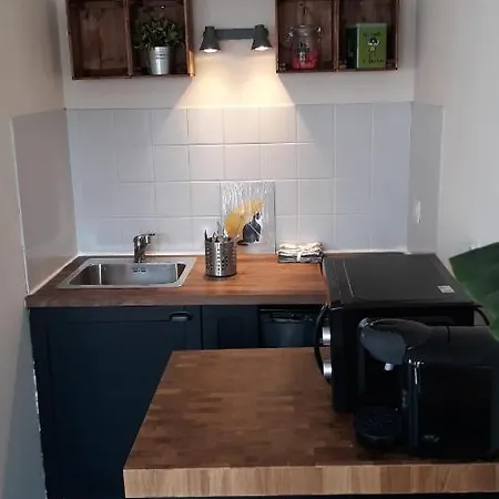 Apartment De 35 M2,avec Terrasse Et Vue Sur La Mer Villers-sur-Mer