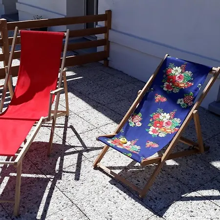 De 35 M2,avec Terrasse Et Vue Sur La Mer Apartment