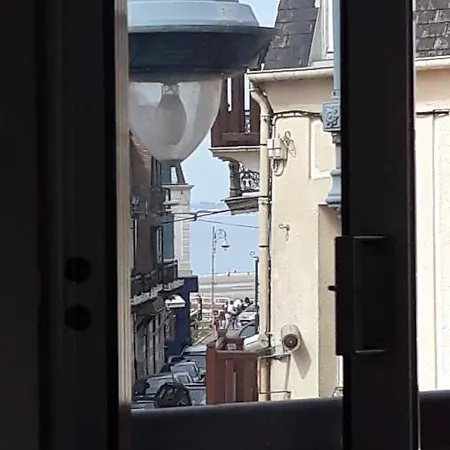 De 35 M2,avec Terrasse Et Vue Sur La Mer Apartment Villers-sur-Mer